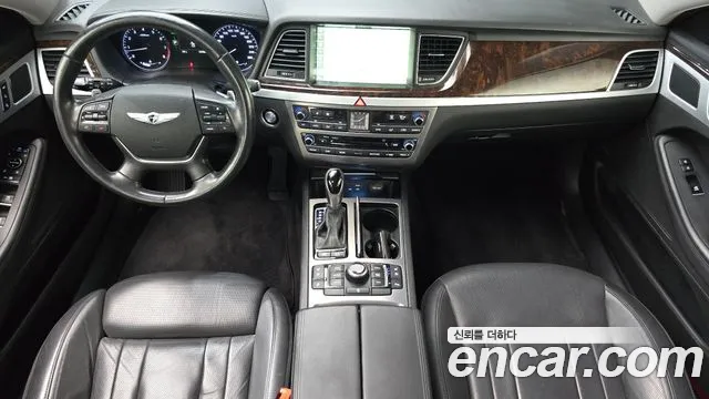 Hyundai Genesis 2014 thumb 9