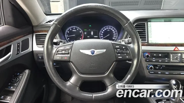 Hyundai Genesis 2014 thumb 10