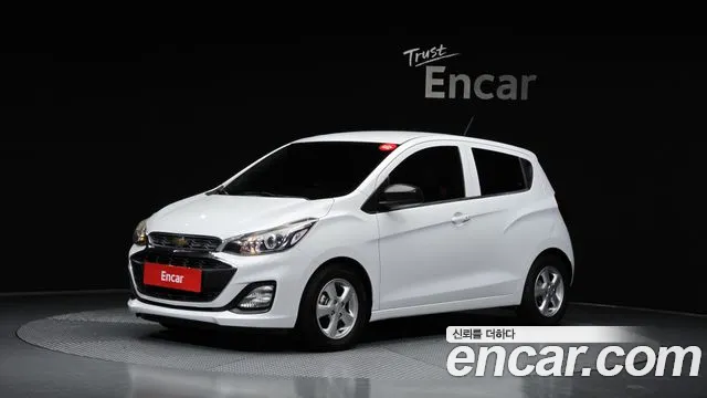 Chevrolet Spark 2018 thumb 2
