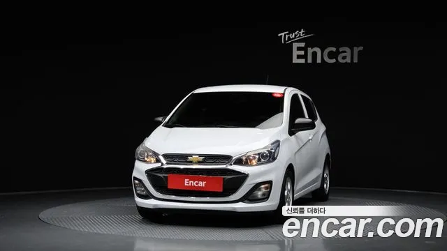 Chevrolet Spark 2018 thumb 4