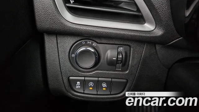 Chevrolet Spark 2018 thumb 11
