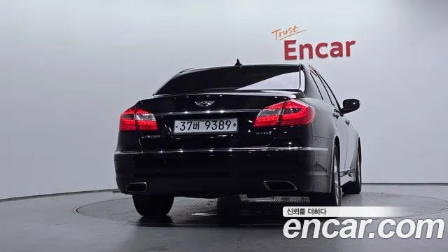Hyundai Genesis 2011 thumb 5