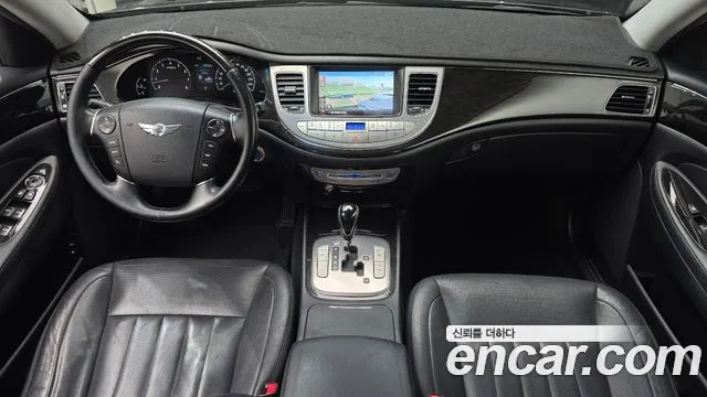 Hyundai Genesis 2011 thumb 3