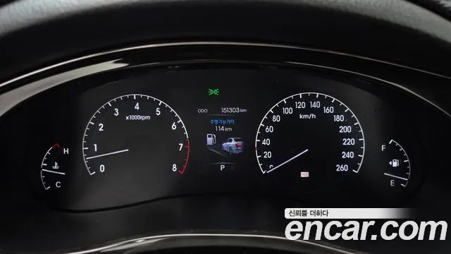 Hyundai Genesis 2011 thumb 4