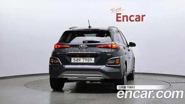 Hyundai Kona 2018 thumb 4