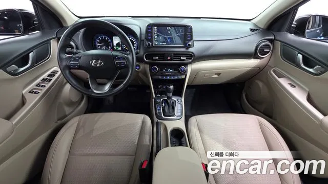 Hyundai Kona 2018 thumb 2