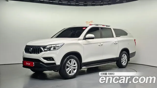 KGM Rexton 2019 thumb 12