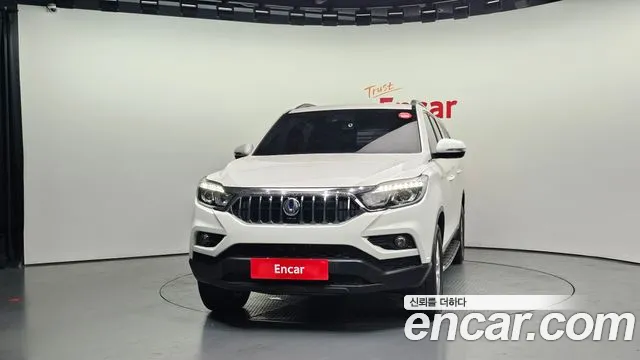 KGM Rexton 2019 thumb 9