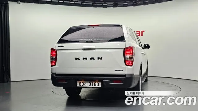 KGM Rexton 2019 thumb 7