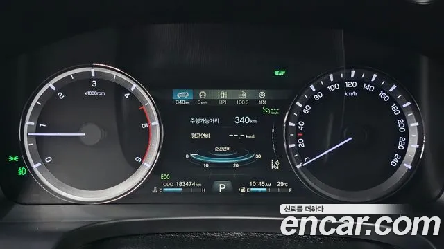 KGM Rexton 2019 thumb 2