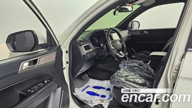 KGM Rexton 2019 thumb 3