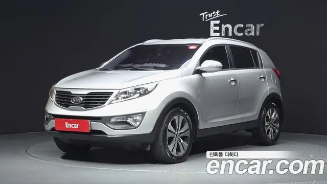 Kia Sportage 2012 thumb 9