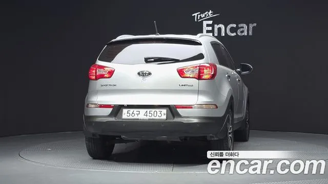 Kia Sportage 2012 thumb 8