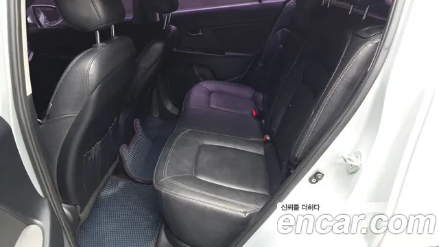 Kia Sportage 2012 thumb 7