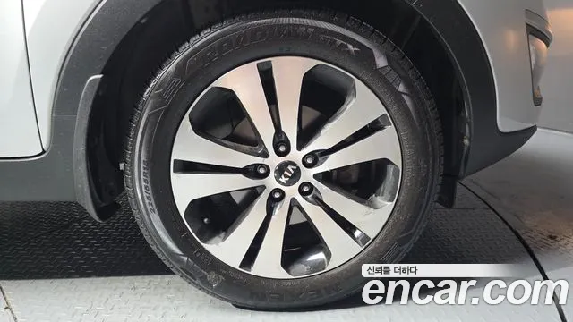 Kia Sportage 2012 thumb 5