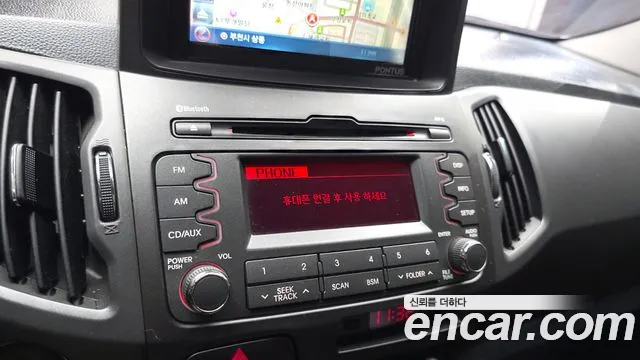 Kia Sportage 2012 thumb 4