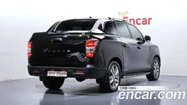 KGM Rexton 2018 thumb 5