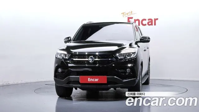 KGM Rexton 2018 thumb 12