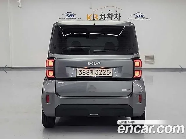 Kia Ray 2022 thumb 7