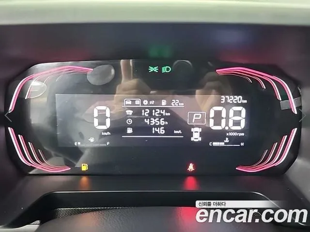 Kia Ray 2022 thumb 9