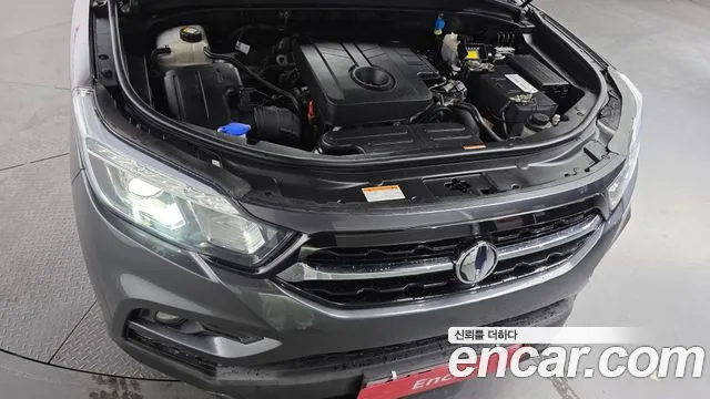 KGM Rexton 2019 thumb 11