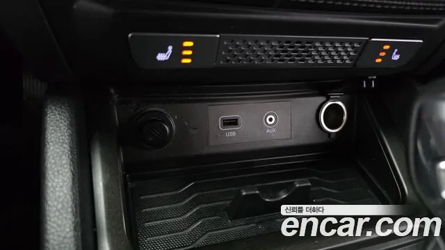 KGM Rexton 2019 thumb 6