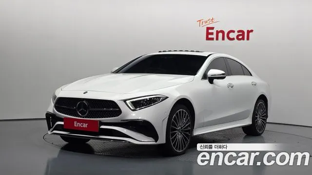 Mercedes-Benz CLS 2022 thumb 10