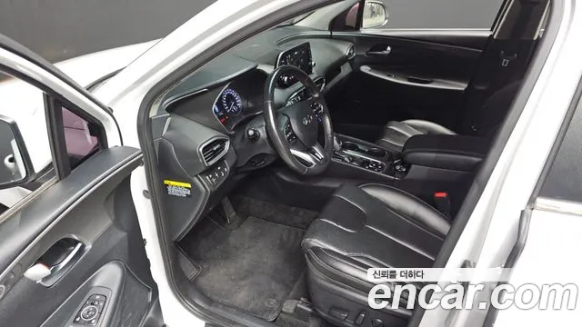 Hyundai Santa Fe 2018 thumb 5