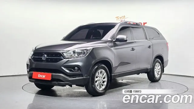 KGM Rexton 2018 thumb 3