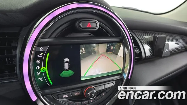 Mini Cooper S 2019 thumb 12
