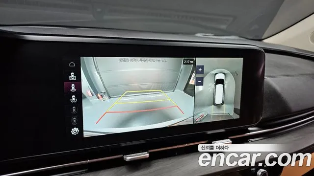 Kia Carnival 2021 thumb 9