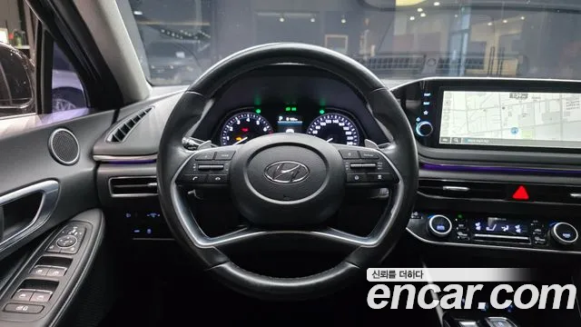 Hyundai Sonata 2022 thumb 5