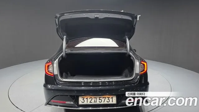Hyundai Sonata 2022 thumb 11