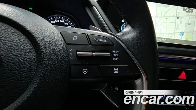Hyundai Sonata 2022 thumb 2
