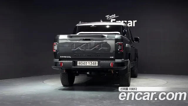 Kia Tasman 2025 thumb 10