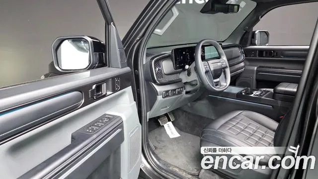 Kia Tasman 2025 thumb 4