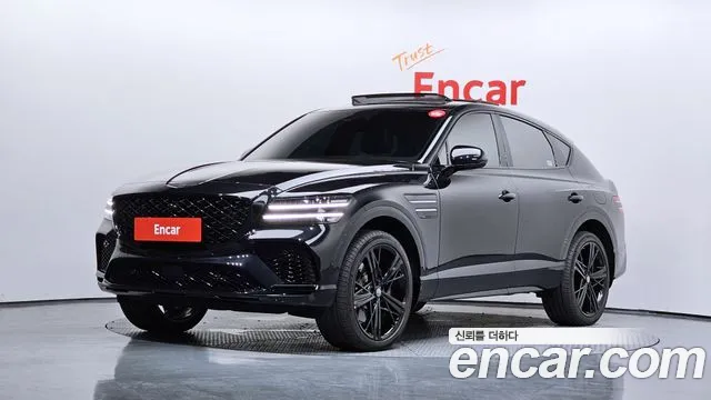 Genesis GV80 Coupe 2025 thumb 5