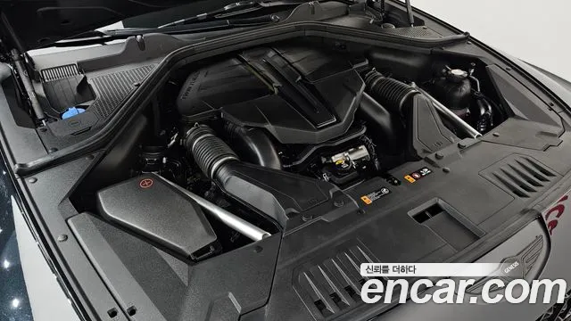 Genesis GV80 Coupe 2025 thumb 4