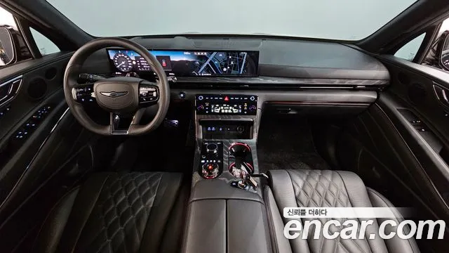 Genesis GV80 Coupe 2025 thumb 8