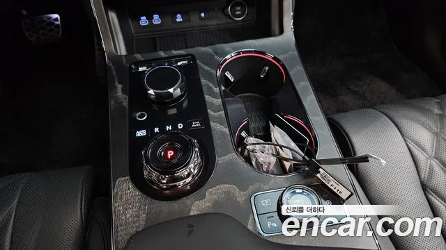 Genesis GV80 Coupe 2025 thumb 6