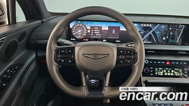 Genesis GV80 Coupe 2025 thumb 11