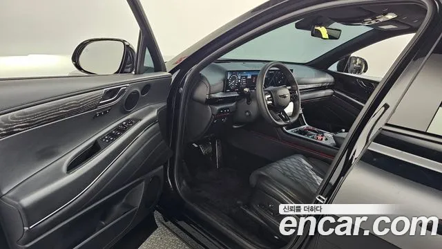 Genesis GV80 Coupe 2025 thumb 7
