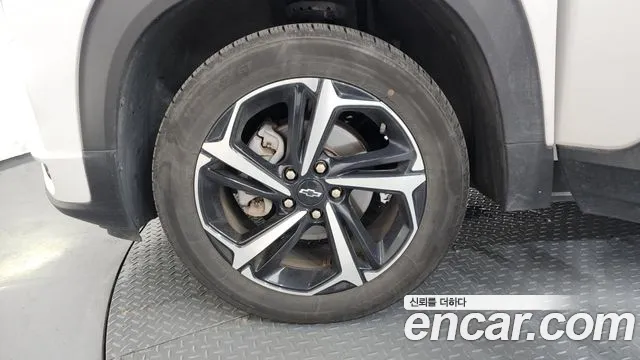 Chevrolet Trailblazer 2023 thumb 2