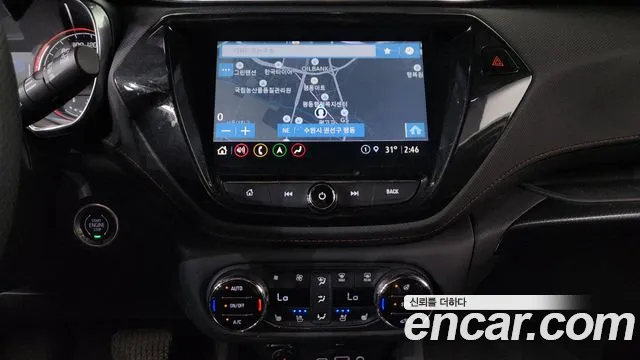 Chevrolet Trailblazer 2023 thumb 8