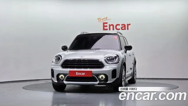 Mini Cooper Countryman 2022 thumb 8
