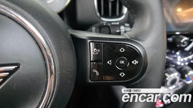 Mini Cooper Countryman 2022 thumb 10