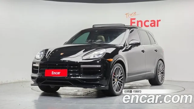 Porsche Cayenne 2014 thumb 8