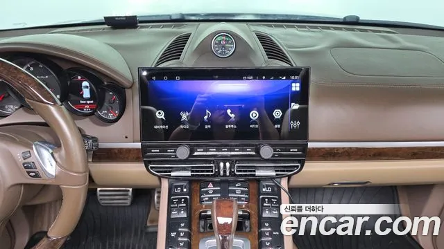 Porsche Cayenne 2014 thumb 7