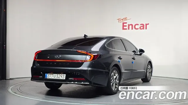 Hyundai Sonata 2021 thumb 6