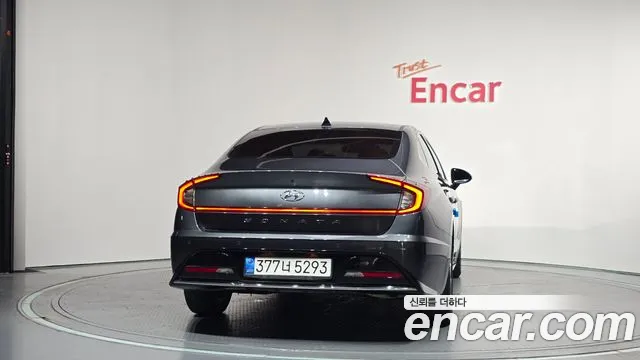 Hyundai Sonata 2021 thumb 7